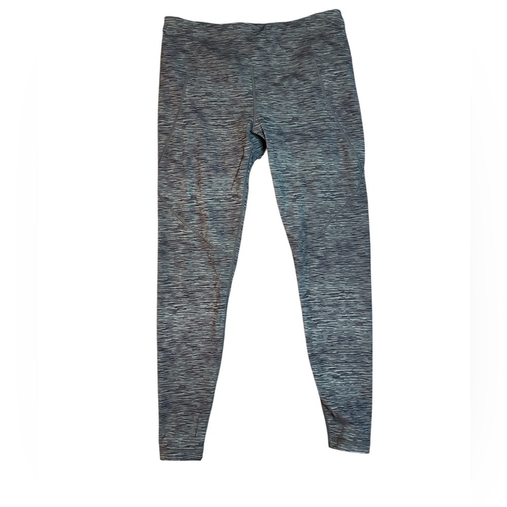 Sweaty Betty Power Gym Charcoal Leggings Size 10 - Picture 2 of 6